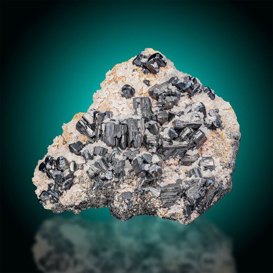 Bournonite-Pachapaqui | Bolognesi Province | Áncash | Peru